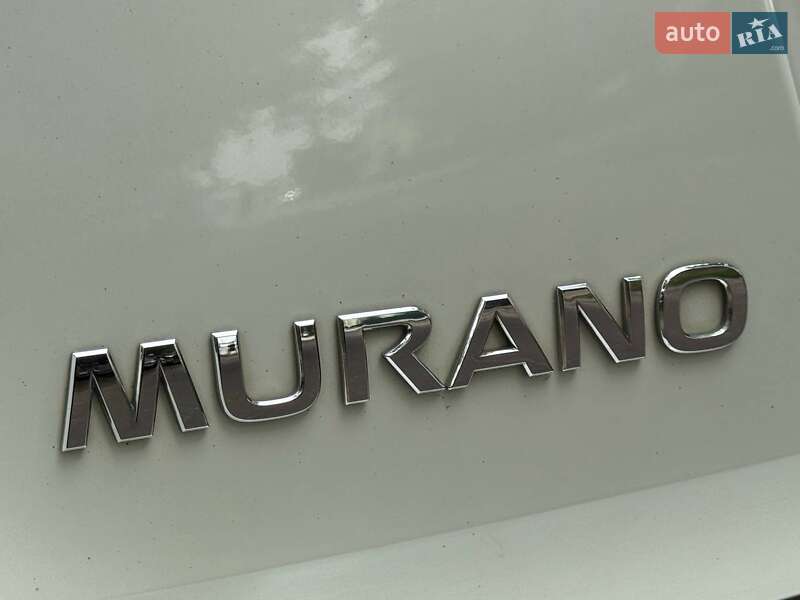 Позашляховик / Кросовер Nissan Murano 2011 в Охтирці