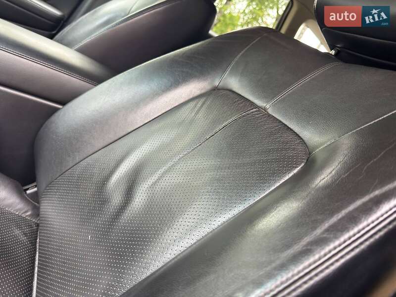 Позашляховик / Кросовер Nissan Murano 2011 в Охтирці