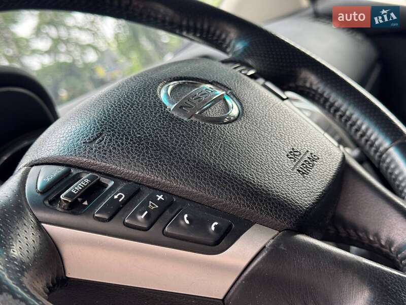 Позашляховик / Кросовер Nissan Murano 2011 в Охтирці