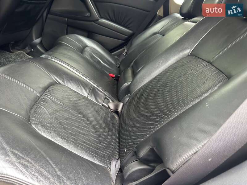 Позашляховик / Кросовер Nissan Murano 2011 в Охтирці