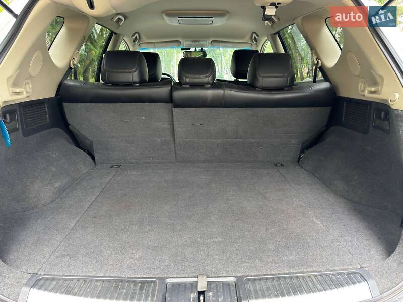 Позашляховик / Кросовер Nissan Murano 2011 в Охтирці