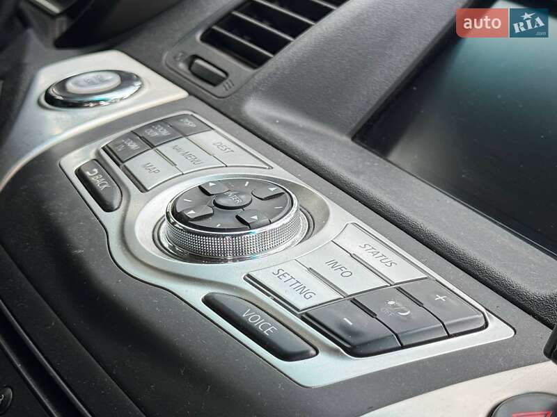 Позашляховик / Кросовер Nissan Murano 2011 в Охтирці