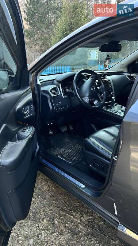 Позашляховик / Кросовер Nissan Murano 2019 в Харкові