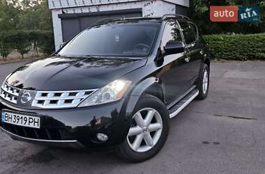 Внедорожник / Кроссовер Nissan Murano 2006 в Одессе