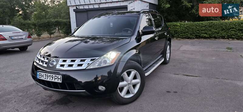 Nissan Murano 2006