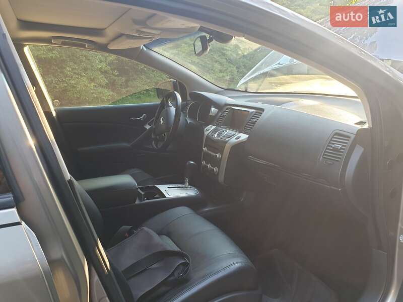 Внедорожник / Кроссовер Nissan Murano 2011 в Житомире фото 3 Внедорожник / Кроссовер Nissan Murano 2011 в Житомире
