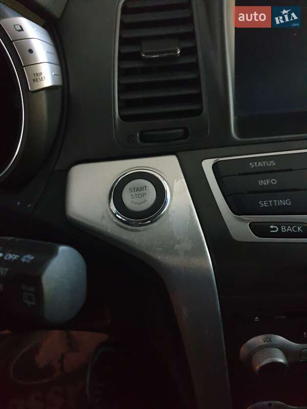 Внедорожник / Кроссовер Nissan Murano 2011 в Житомире фото 10 Внедорожник / Кроссовер Nissan Murano 2011 в Житомире