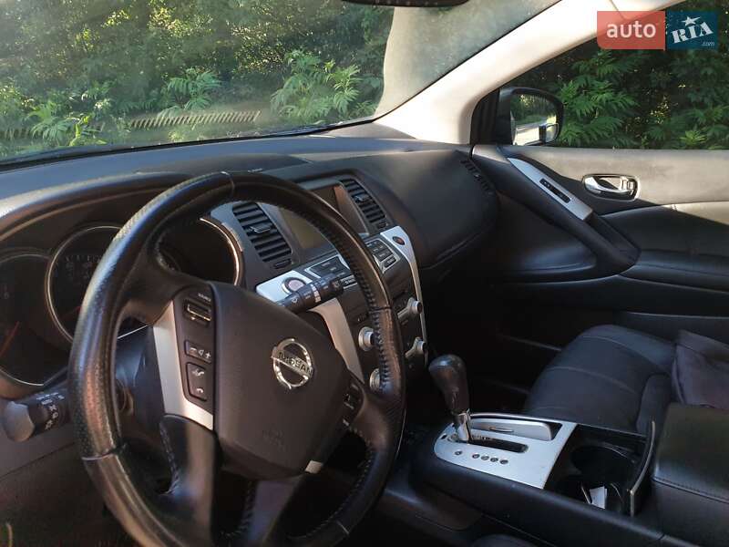 Внедорожник / Кроссовер Nissan Murano 2011 в Житомире фото 21 Внедорожник / Кроссовер Nissan Murano 2011 в Житомире