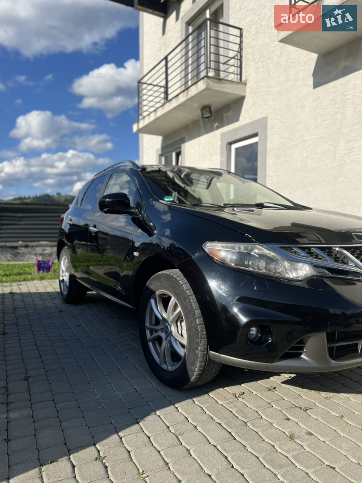 2012 Nissan Murano - мініатюра 2