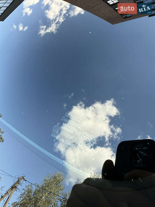 Позашляховик / Кросовер Nissan Murano 2022 в Полтаві фото 15 Позашляховик / Кросовер Nissan Murano 2022 в Полтаві