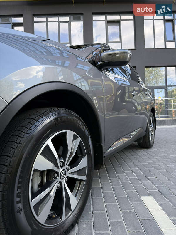 Позашляховик / Кросовер Nissan Murano 2022 в Полтаві фото 18 Позашляховик / Кросовер Nissan Murano 2022 в Полтаві