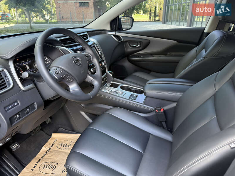 Позашляховик / Кросовер Nissan Murano 2022 в Полтаві фото 44 Позашляховик / Кросовер Nissan Murano 2022 в Полтаві