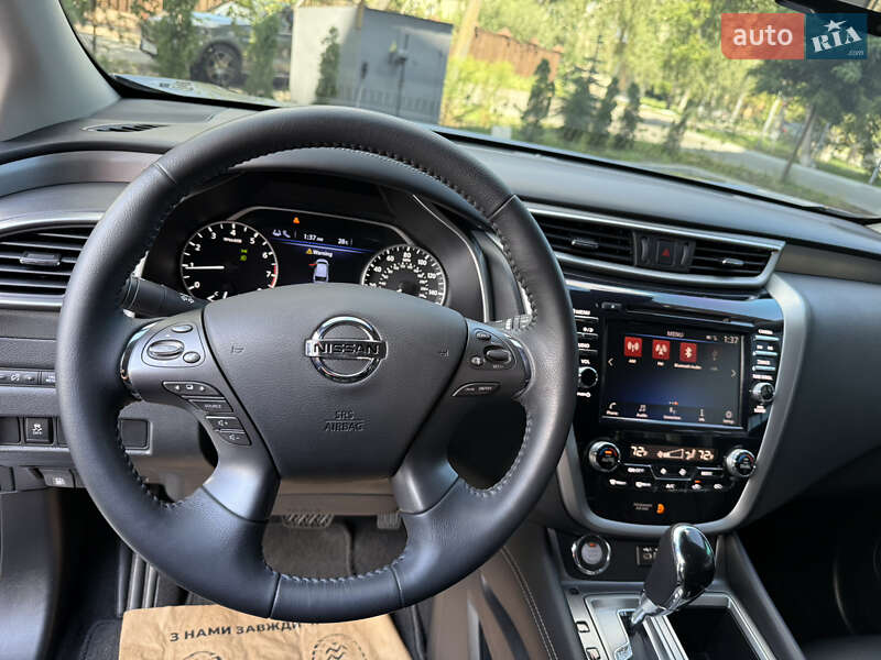 Позашляховик / Кросовер Nissan Murano 2022 в Полтаві фото 48 Позашляховик / Кросовер Nissan Murano 2022 в Полтаві