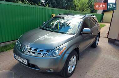 Позашляховик / Кросовер Nissan Murano 2007 в Ірпені