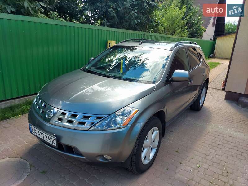 Nissan Murano 2007