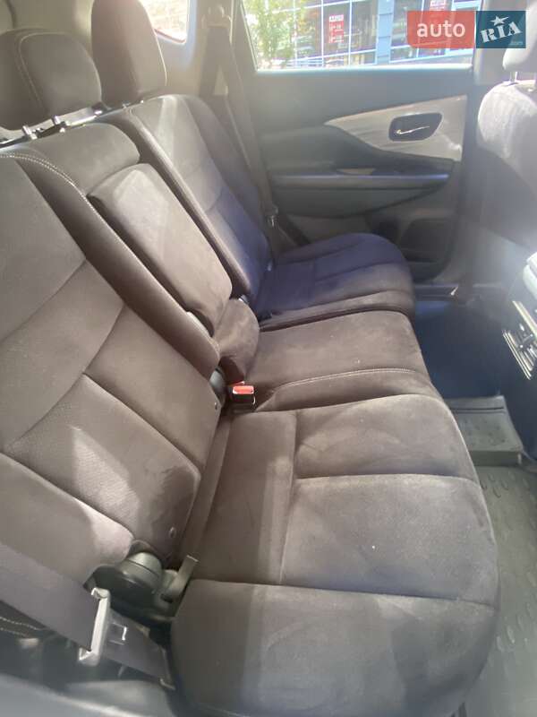 Позашляховик / Кросовер Nissan Murano 2016 в Полтаві