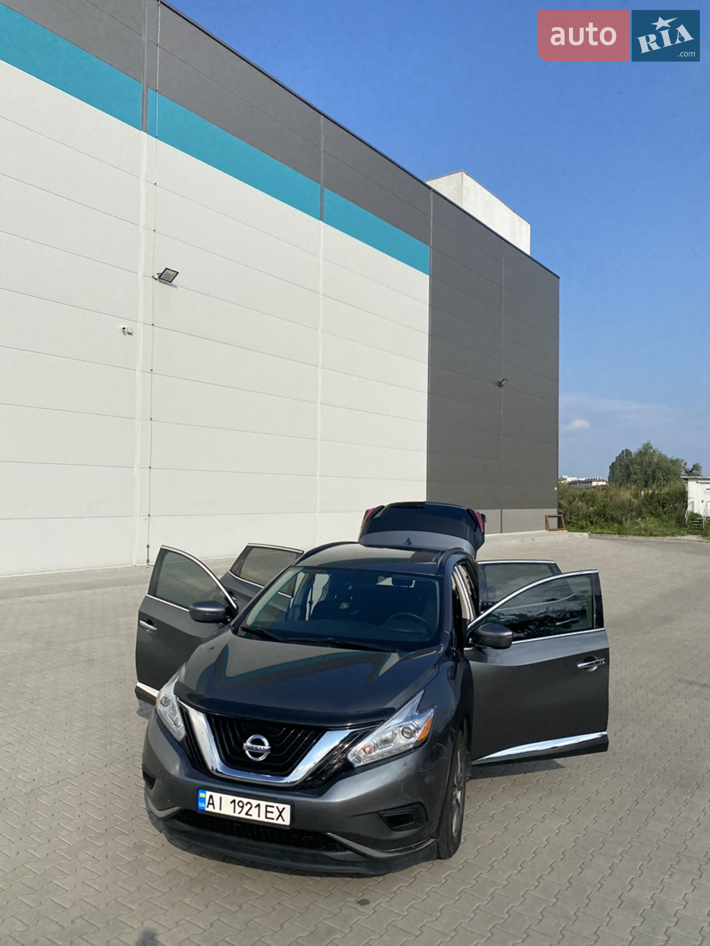 2016 Nissan Murano - мініатюра 14