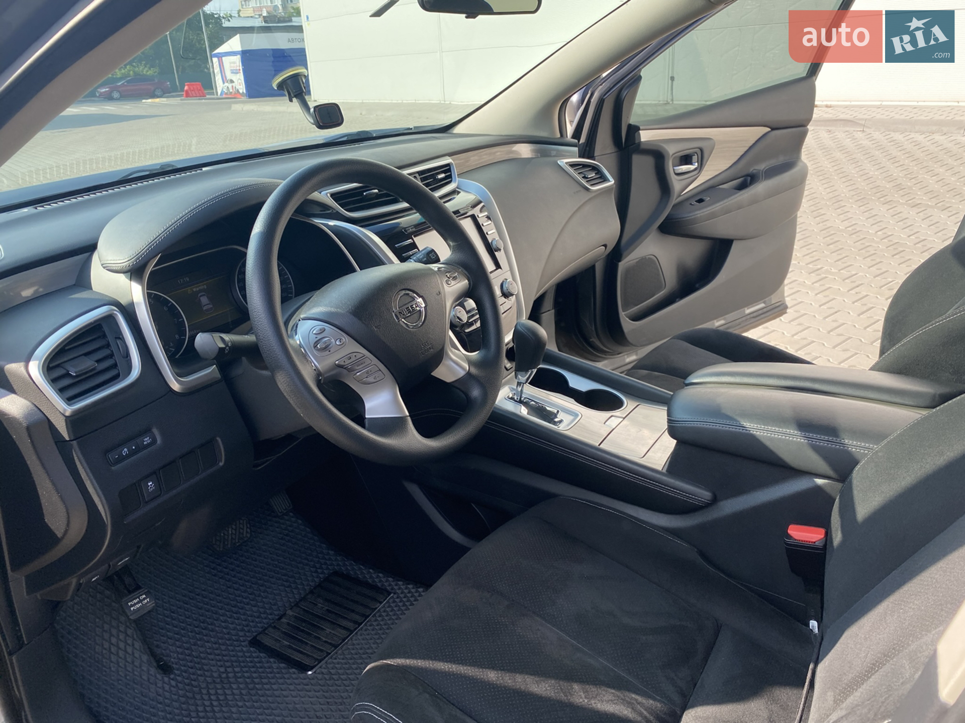 2016 Nissan Murano - мініатюра 18