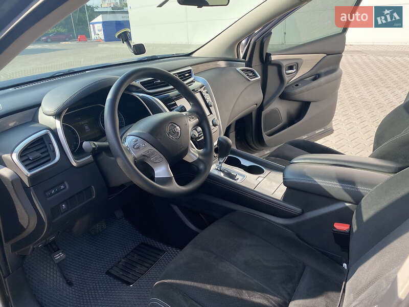 Позашляховик / Кросовер Nissan Murano 2016 в Києві