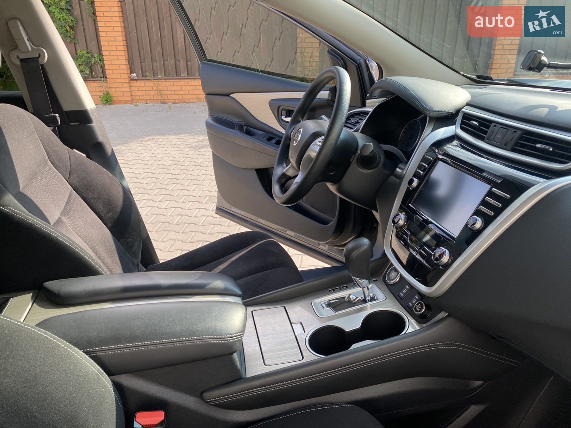 2016 Nissan Murano - мініатюра 20
