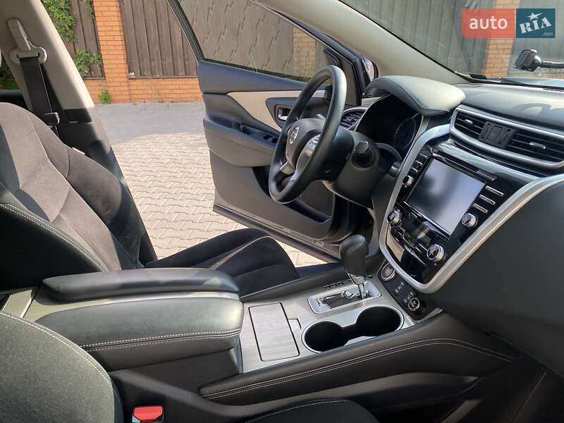 Позашляховик / Кросовер Nissan Murano 2016 в Києві
