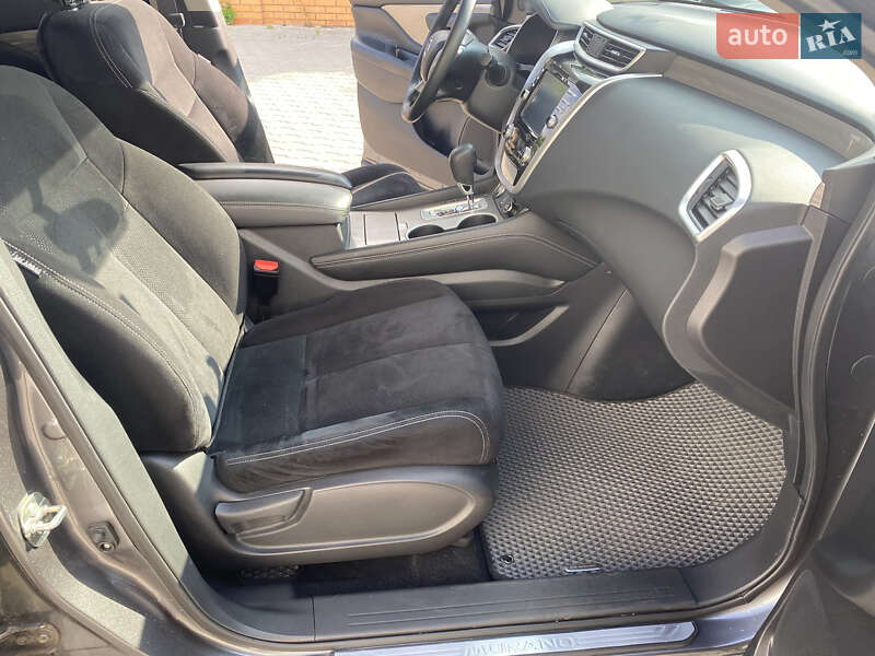 Позашляховик / Кросовер Nissan Murano 2016 в Києві