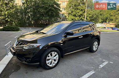 Внедорожник / Кроссовер Nissan Murano 2013 в Харькове