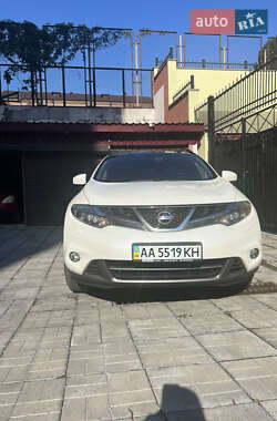 Внедорожник / Кроссовер Nissan Murano 2013 в 