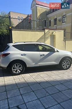 Внедорожник / Кроссовер Nissan Murano 2013 в 