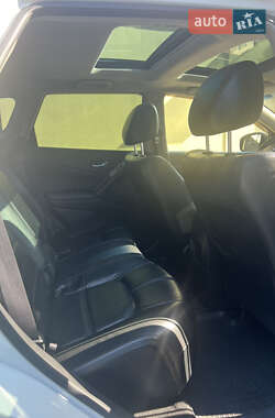 Внедорожник / Кроссовер Nissan Murano 2013 в 