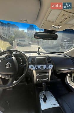 Внедорожник / Кроссовер Nissan Murano 2013 в 