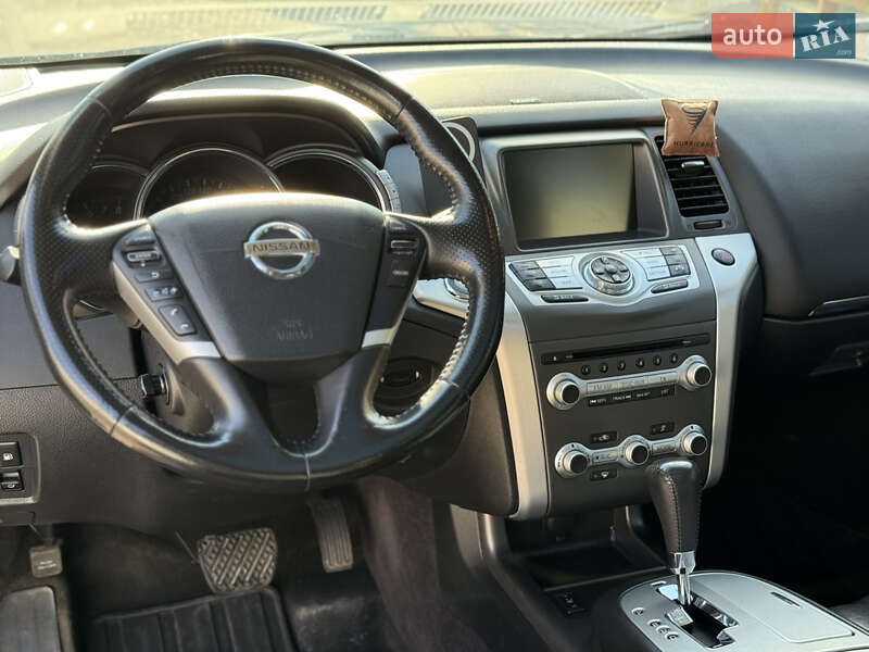 Позашляховик / Кросовер Nissan Murano 2012 в Києві