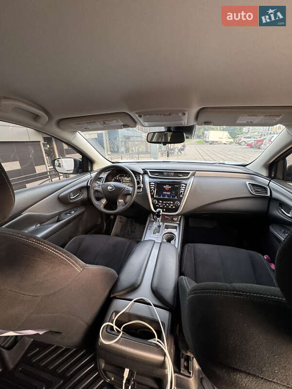 Внедорожник / Кроссовер Nissan Murano 2020 в Виннице фото 3 Внедорожник / Кроссовер Nissan Murano 2020 в Виннице