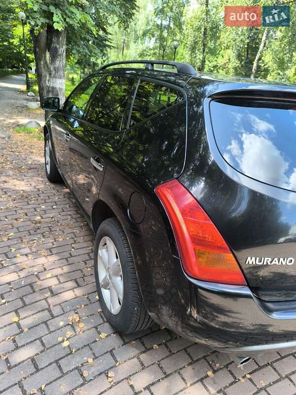 Внедорожник / Кроссовер Nissan Murano 2008 в Киеве фото 12 Внедорожник / Кроссовер Nissan Murano 2008 в Киеве