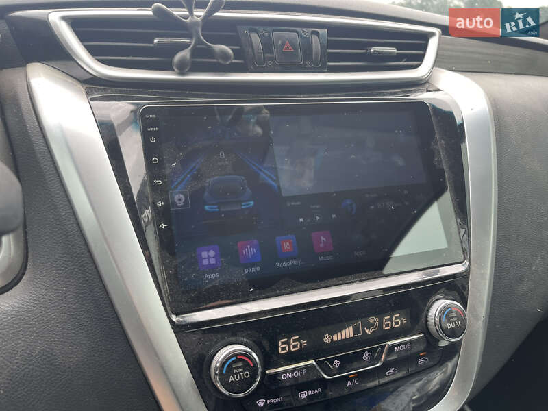 Позашляховик / Кросовер Nissan Murano 2015 в Львові