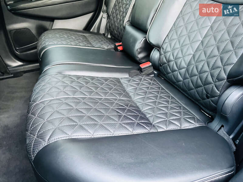 Позашляховик / Кросовер Nissan Murano 2020 в Лубнах