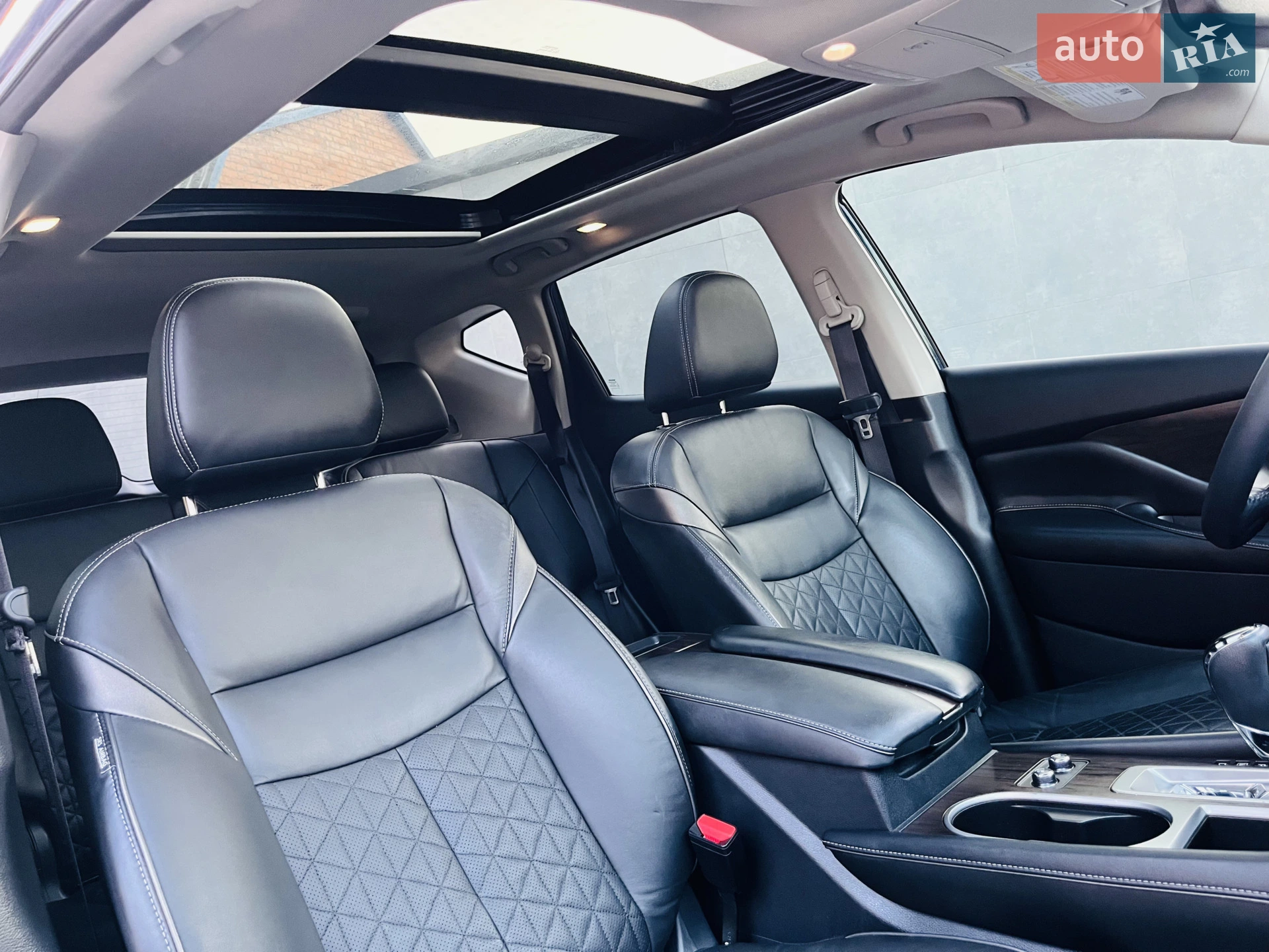 2020 Nissan Murano - мініатюра 25