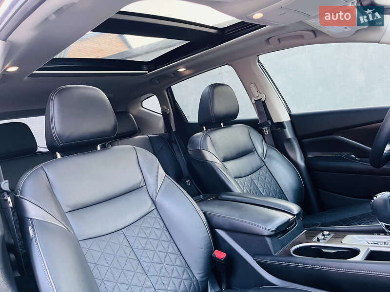 Позашляховик / Кросовер Nissan Murano 2020 в Лубнах