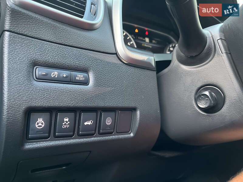 Позашляховик / Кросовер Nissan Murano 2020 в Лубнах