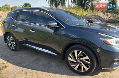Внедорожник / Кроссовер Nissan Murano 2017 в Василькове