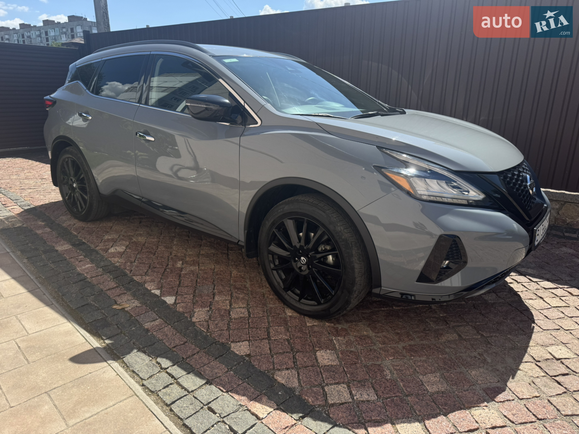 2022 Nissan Murano - мініатюра 4