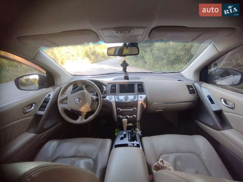 Внедорожник / Кроссовер Nissan Murano 2008 в Барановке фото 10 Внедорожник / Кроссовер Nissan Murano 2008 в Барановке