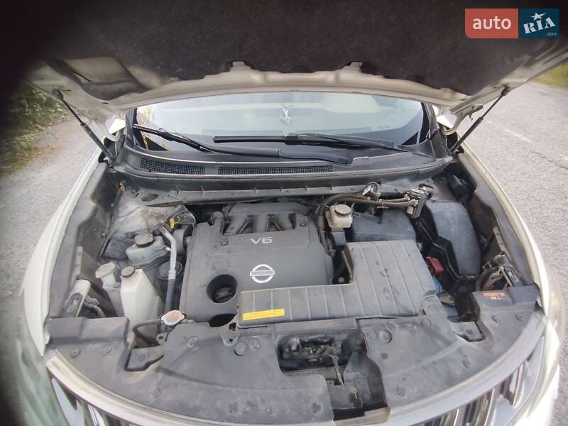 Внедорожник / Кроссовер Nissan Murano 2008 в Барановке фото 8 Внедорожник / Кроссовер Nissan Murano 2008 в Барановке