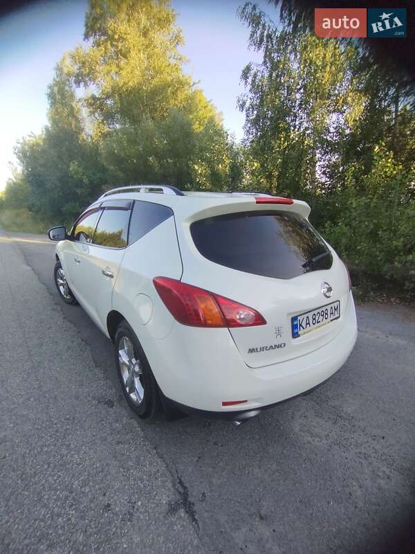 Внедорожник / Кроссовер Nissan Murano 2008 в Барановке фото 3 Внедорожник / Кроссовер Nissan Murano 2008 в Барановке