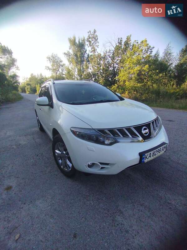 Внедорожник / Кроссовер Nissan Murano 2008 в Барановке фото Внедорожник / Кроссовер Nissan Murano 2008 в Барановке