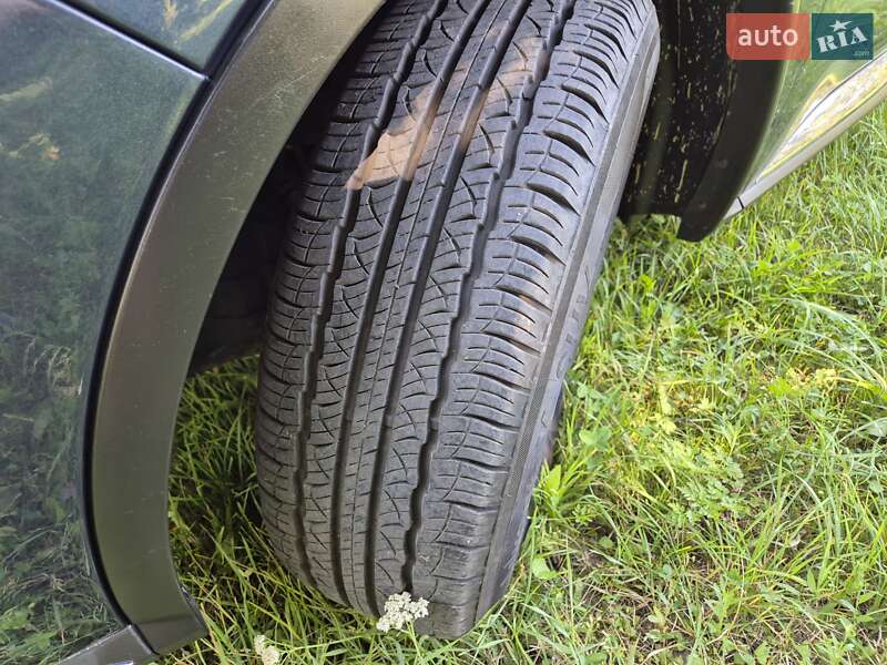 Позашляховик / Кросовер Nissan Murano 2018 в Чернігові