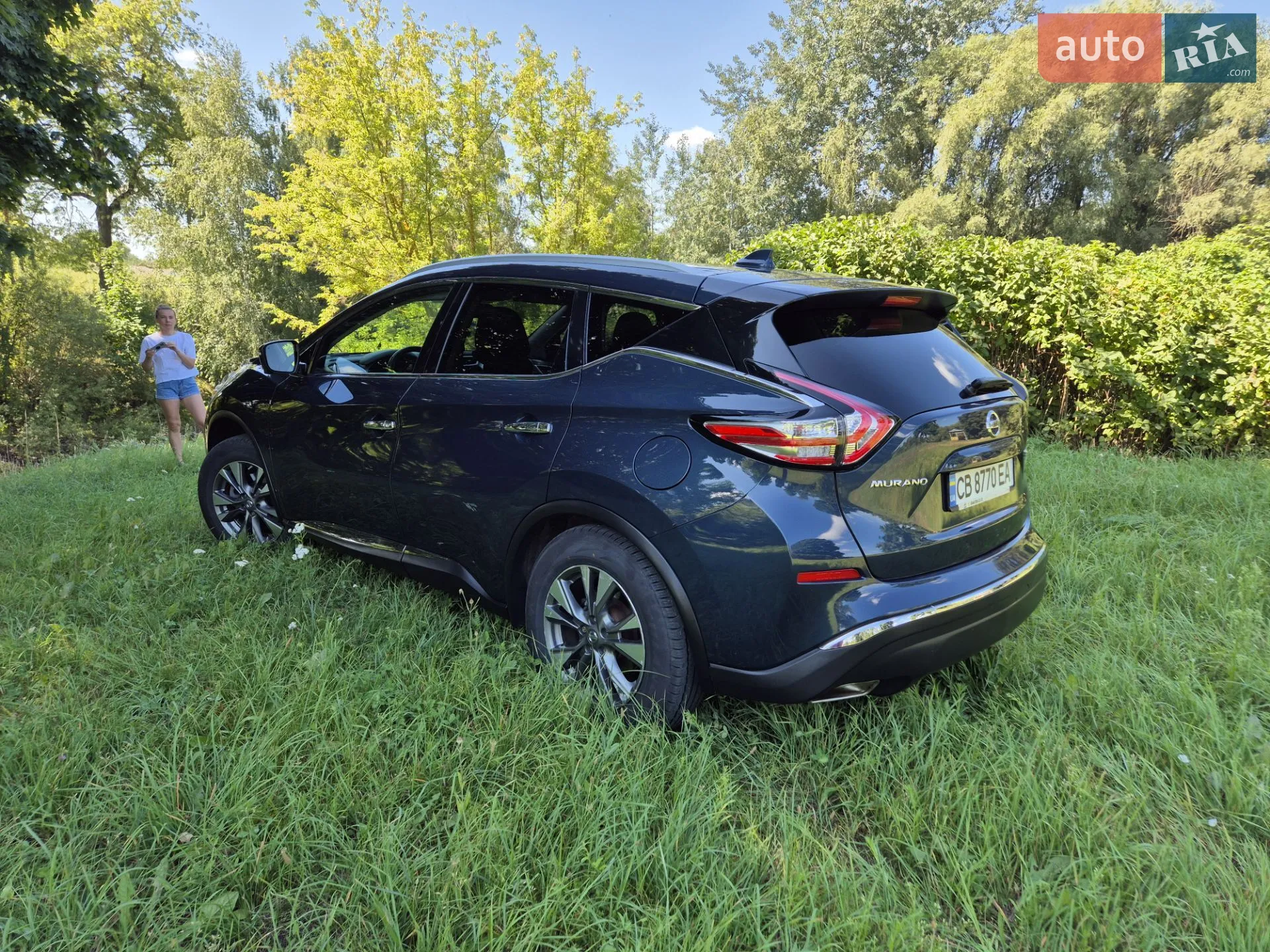 2018 Nissan Murano - мініатюра 20