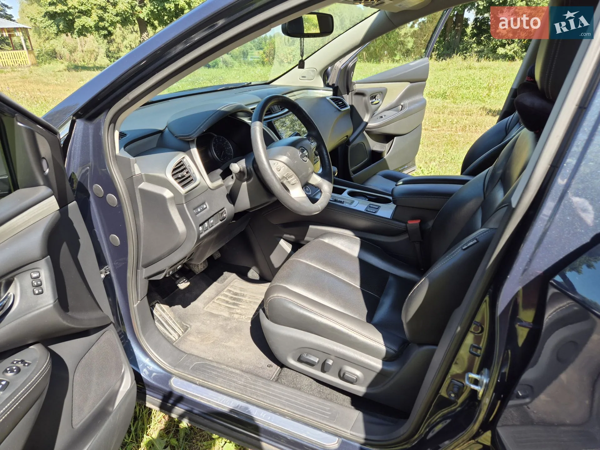 2018 Nissan Murano - мініатюра 26