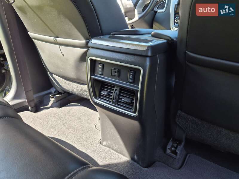 Позашляховик / Кросовер Nissan Murano 2018 в Чернігові