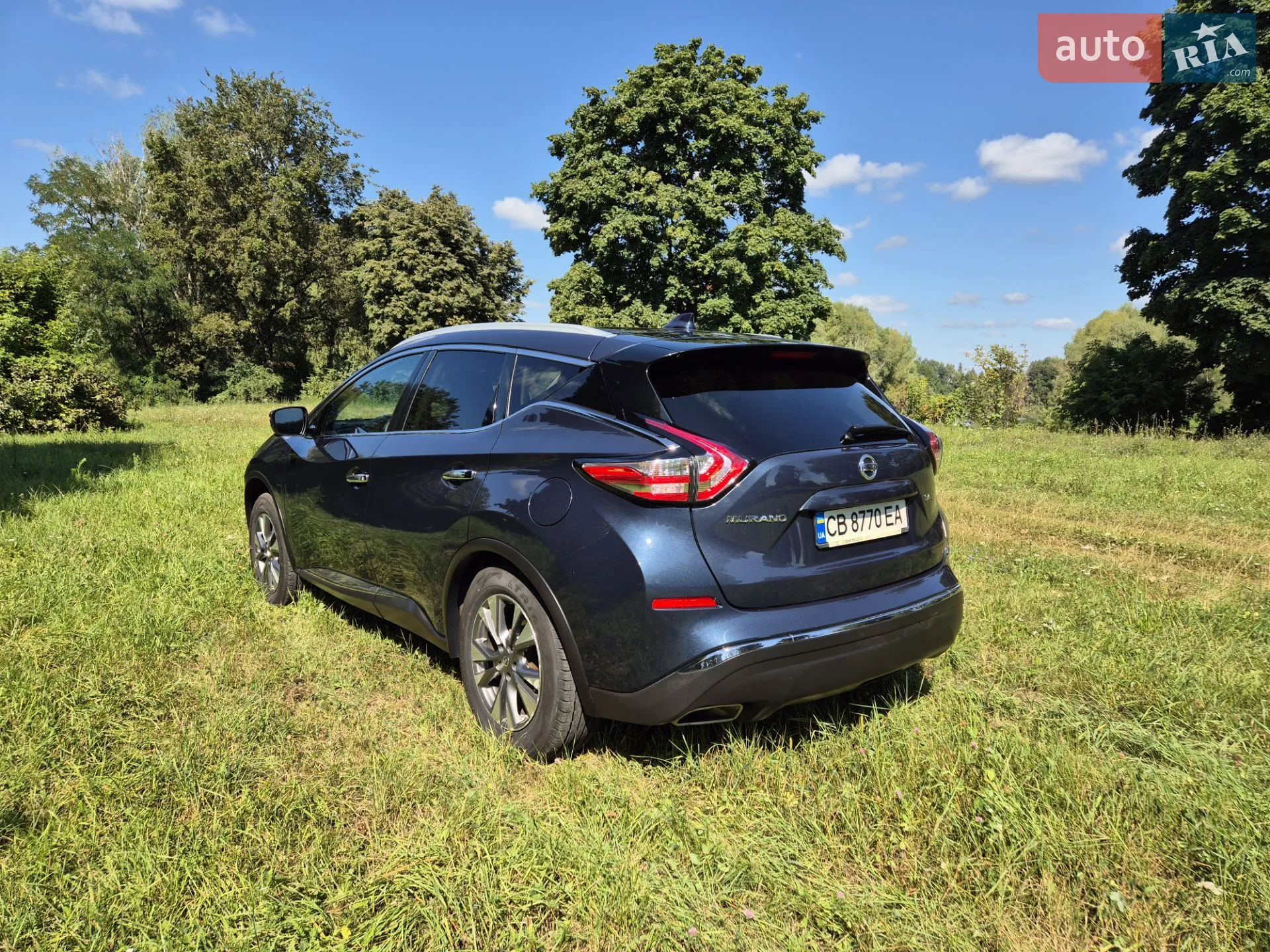2018 Nissan Murano - мініатюра 37